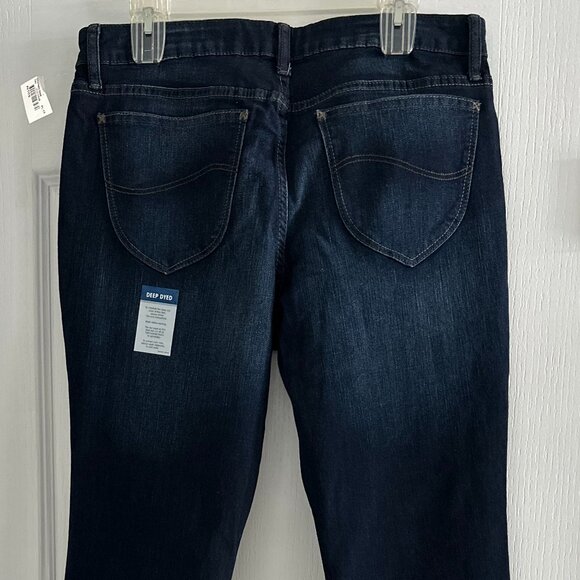 NWT Lee Riders Bootcut Jeans – Size 14 Petite - Picture 2 of 11